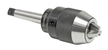 Zubehör für Bohrmaschine Bernardo Schnellspann-Bohrfutter mit Direktaufnahme MK 2 / 1 - 16 mm