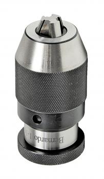 Zubehör für Bohrmaschine Bernardo Schnellspann-Bohrfutter 1 - 16 mm / B 18