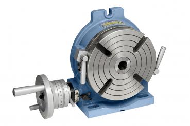 Rotary table / Tiltable table / Cross table Bernardo Horizontal & vertical rotary table HV 8