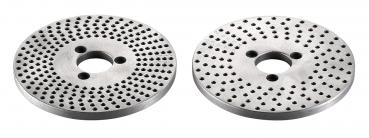 Rotary table / Tiltable table / Cross table Bernardo Dividing plates DP-1 for HV 6