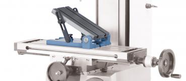 Rotary table / Tiltable table / Cross table Bernardo Adjustable angle plate 230 x 120 mm