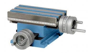 Zubehör für Bohrmaschine Bernardo Kreuztisch KT 185 x 100