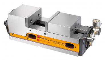 Schraubstöcke Bernardo Pneumatik-Schraubstock PQV 200 V