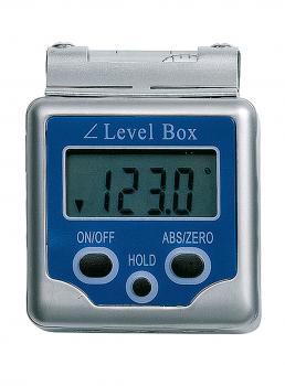 Zubehör für Bohrmaschine Bernardo Digitaler Winkelmesser Level Box