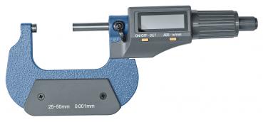 Micrometer Bernardo Digital-Bügelmesschraube 25 - 50 mm