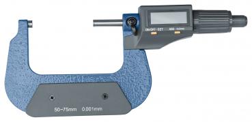 Micrometer Bernardo Digital-Bügelmesschraube 50 - 75 mm
