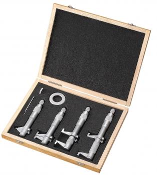 Accessories for drilling machine Bernardo Inside micrometer set