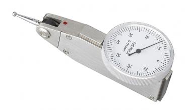 Zubehör für Bohrmaschine Bernardo Präzisions-Fühlhebelmessgerät 0 - 0,8 x 0,01 mm