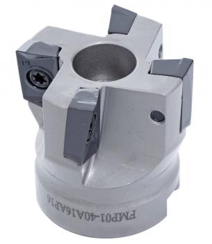 Fräswerkzeuge Bernardo Plan- und Eckfräser diam. 40 mm / B 16