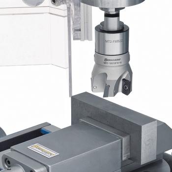 Milling tools Bernardo Carbide indexable face milling cutter diam. 50 mm / B 22