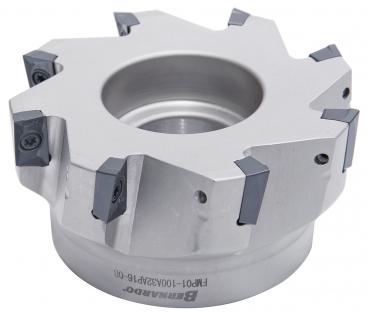 Fräswerkzeuge Bernardo Plan- und Eckfräser diam. 100 mm / B 32