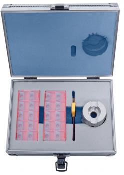 Milling tools Bernardo Carbide 90° indexable face milling cutter set diam. 50 mm / B 22