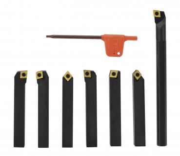Drehmeisselsätze Bernardo Drehmeißelsatz 6-tlg., 10 mm