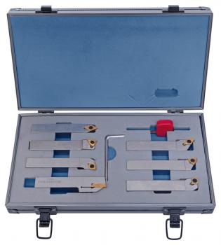 Drehmeisselsätze Bernardo Drehmeisselsatz mit HM-Wendeplatten, 16 mm, Satz O