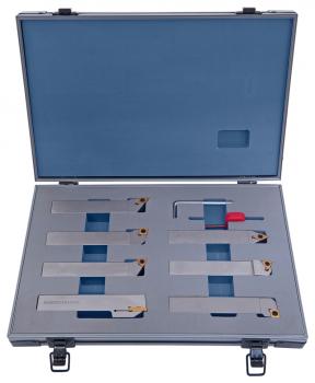 Drehmeisselsätze Bernardo Drehmeißelsatz mit HM-Wendeplatten, 20 mm, Satz P
