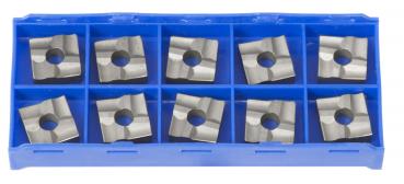 Turning tools sets Bernardo Satz HM-Wendeschneidplatten 41305Fb (10 Stk.) für E5
