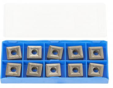 Turning tools sets Bernardo Satz HM-Wendeschneidplatten 41310V (10 Stk.) für E1/E2