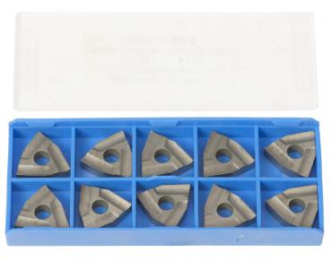 Turning tools sets Bernardo Satz HM-Wendeschneidplatten T31305A (10 Stk.) für E3