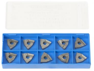 Turning tools sets Bernardo Satz HM-Wendeschneidplatten T31005A (10 Stk.) für C3