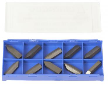 Turning tools sets Bernardo Satz Gewindeschneidplatten M606 (10 Stk.) für C7/D6