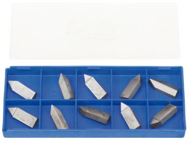 Turning tools sets Bernardo Satz Gewindeschneidplatten JCL25-120 (10 Stk.) für E6