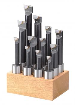 Bohrwerkzeuge Bernardo Bohrstangensatz 16 mm, 12-tlg.