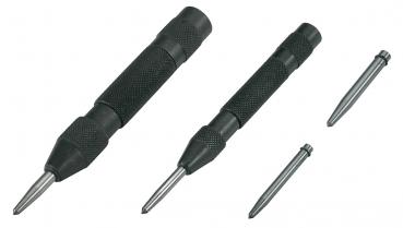 Different cutting tools Bernardo Automatik-Körnerset 4-tlg.