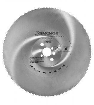 Sägeblätter HSS TiN-beschichtet Bernardo Sägeblatt HSS 225,0 x 2,0 x 32,0 mm, Z150 für CS 225