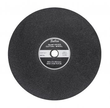 Accessories for bandsaws Bernardo Cutting-off wheel 355 x 3 x 25,4 mm