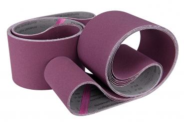 Frabric sanding belts for metal Bernardo Fabric sanding belt 1180 x 75 mm - grit 60 (10 pcs.)
