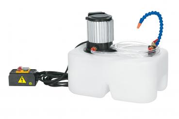 Zubehör für Bohrmaschine Bernardo Universal-Kühlmitteleinrichtung 10 Liter, 400 V