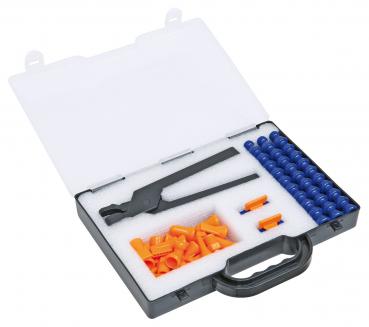 Zubehör für Bohrmaschine Bernardo Kühlmittelschlauch-Set 1/4“ 28-tlg., Anschluss 1/4“
