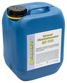 Accessories for drilling machine Bernardo Universal coolant fluid MN 1103, 5 l canister