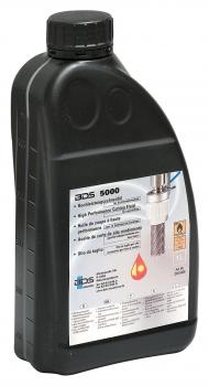 Zubehör Magnet-Kernbohrmaschine Bernardo Hochleistungs-Schneidöl BDS 5000 / 1 Ltr.