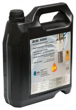 Zubehör Magnet-Kernbohrmaschine Bernardo Hochleistungs-Schneidöl BDS 5000 / 5 Ltr.