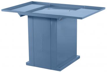 Stands for drilling and milling machine Bernardo Stand BF 6 with coolant tray