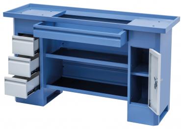 Stands for turning lathes Bernardo Stand D14 Deluxe f. Profi 750 Vario