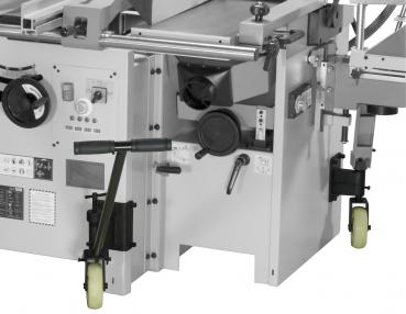 Zubehör Universal-Kombimaschine Bernardo Fahreinrichtung für CU 310 F