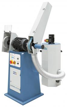 Dust collector for metal chips Bernardo MSA 750