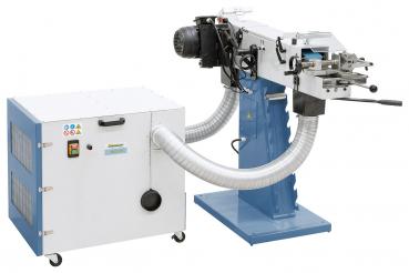Dust collector for metal chips Bernardo MSA 1500