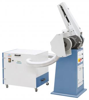 Dust collector for metal chips Bernardo MSA 1500