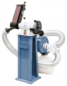 Dust collector for metal chips Bernardo MSA 300