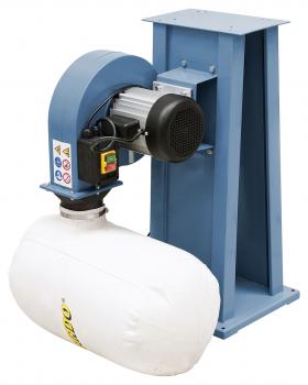 Dust collector for metal chips Bernardo MSA 300
