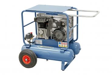 Assembly compressor mobile Bernardo AC17/DUO/F/W