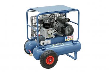 Assembly compressor mobile Bernardo AC17/DUO/F/W