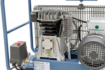 Assembly compressor mobile Bernardo AC17/DUO/F/D