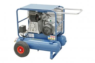 Assembly compressor mobile Bernardo AC28/DUO/F/D