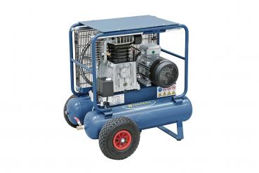 Assembly compressor mobile Bernardo AC28/DUO/F/D