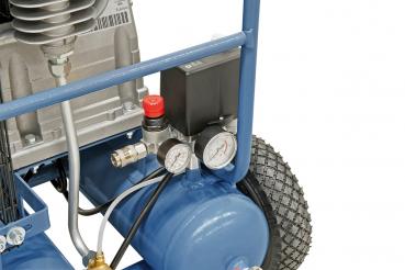 Assembly compressor mobile Bernardo AC28/DUO/F/D