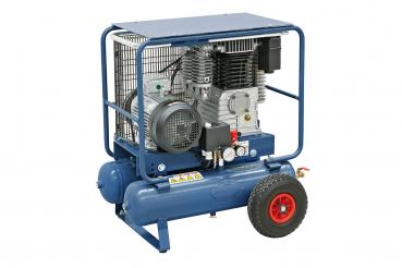 Montagekompressor fahrbar Bernardo AC35/DUO/F/D